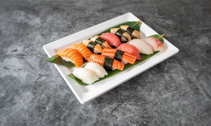 Origami Sushi & Pokebowl