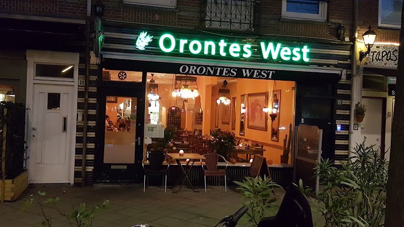 Orontes West – Turks Restaurant Amsterdam – Mediterraans Restaurant Amsterdam