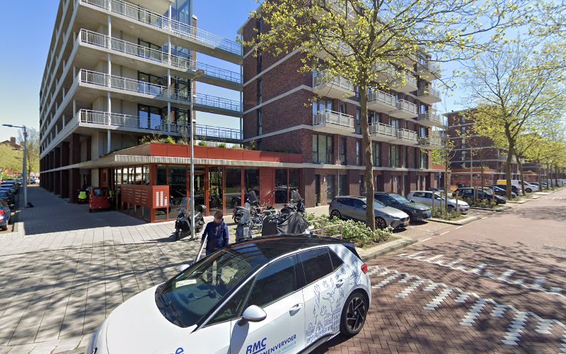 Osman Bakkerij Amsterdam