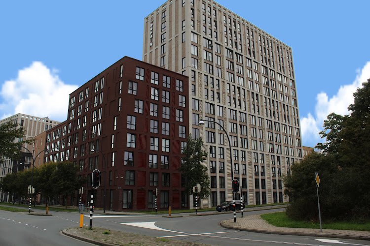 OurDomain AMS Diemen