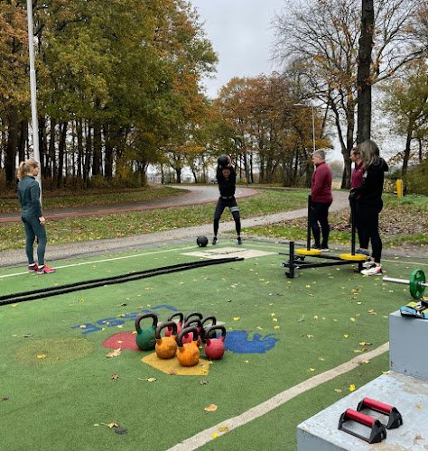 Outdoor Gym Lisse
