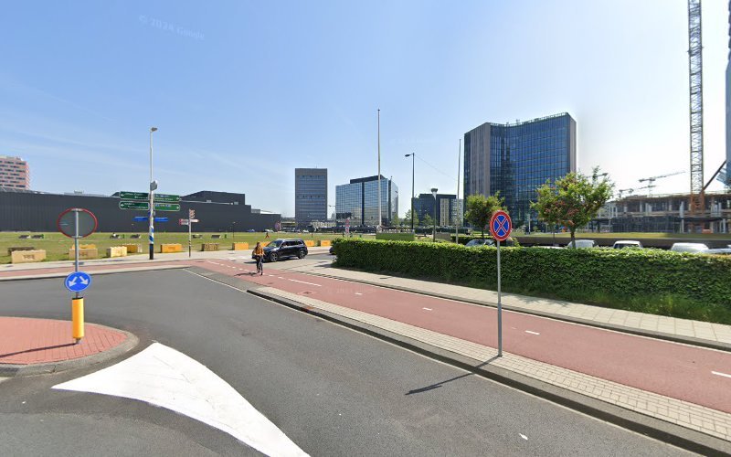 P5 Parkeergarage