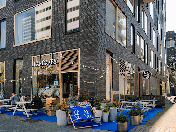 PANCAKES Amsterdam Zuidas