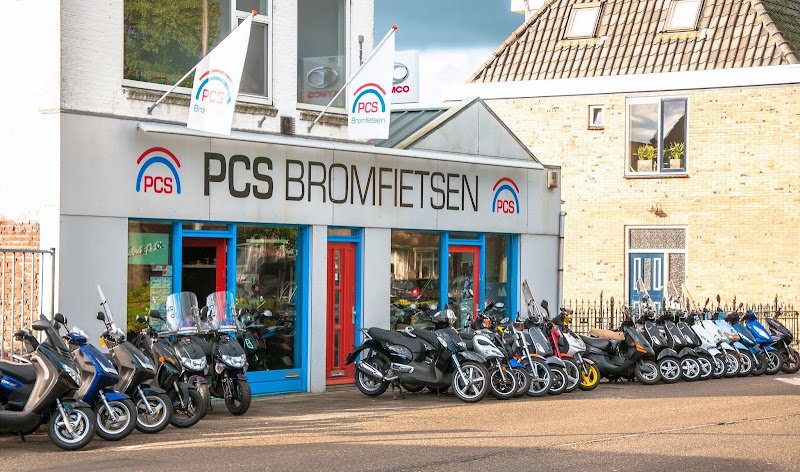 PCS Mopeds Purmerend
