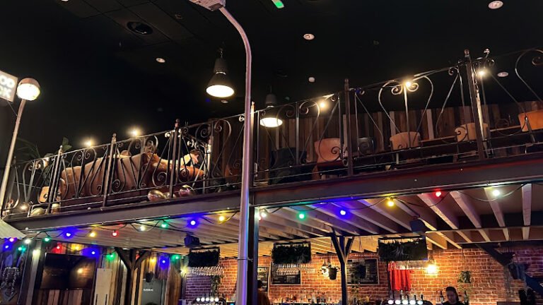 PONG – Ping Pong bar