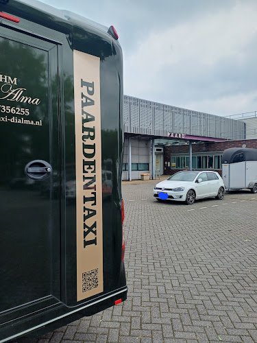 Paardentaxi di Alma