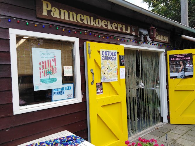Pannenkoekerij Gansi