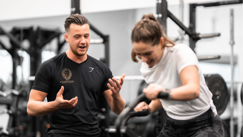 Panthera | Personal Training & Groepstraining