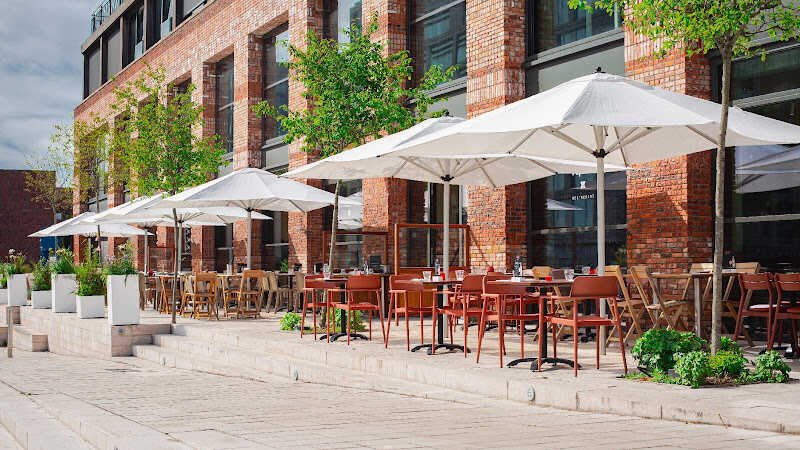 Papillon Bakery-Café & Restaurant