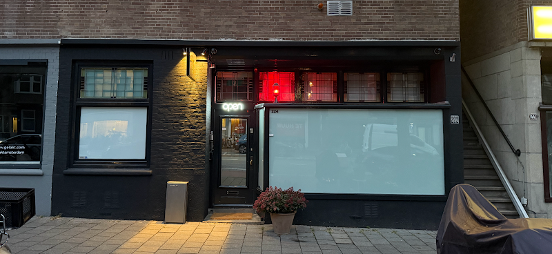 Paradise Touch Club Amsterdam | Erotische Massage