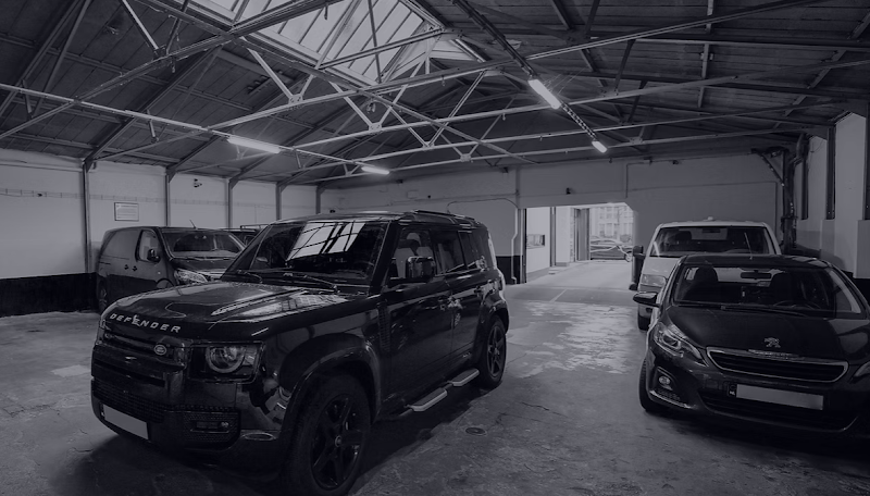 Parking De Hoofdstad