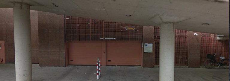 Parking – Mobypark – Holiday Inn Express Amsterdam Sloterdijk Station