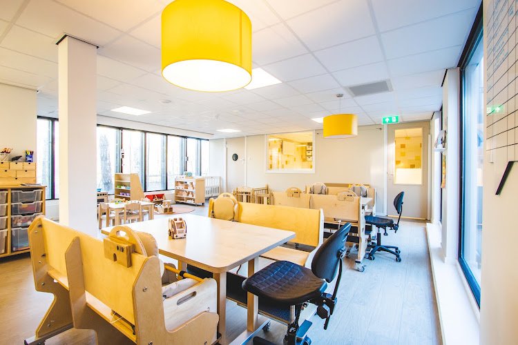 Partou kinderopvang Amsterdamseweg 311