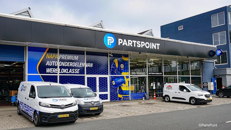PartsPoint Amsterdam-Zuidoost