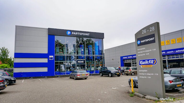 PartsPoint Haarlem