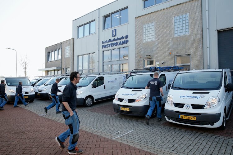 Pasterkamp Installateurs