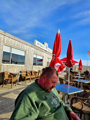 Paviljoen de Zeester Bad Noord