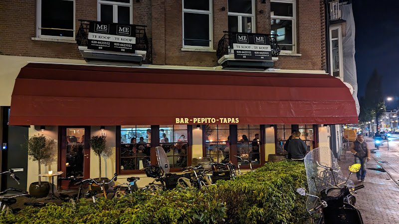 Pepito Bar Tapas