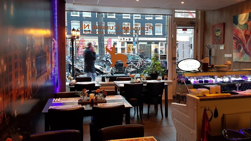 Peruvian Cuisine NL “The Real Peruvian Kitchen”