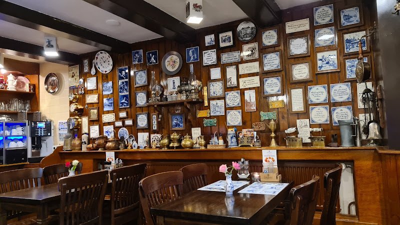 Petit-Restaurant De Rozenboom