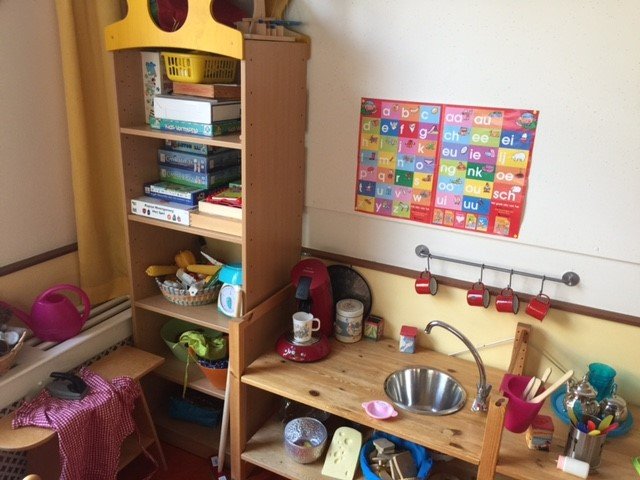 Peutercombi Voorschool Annie