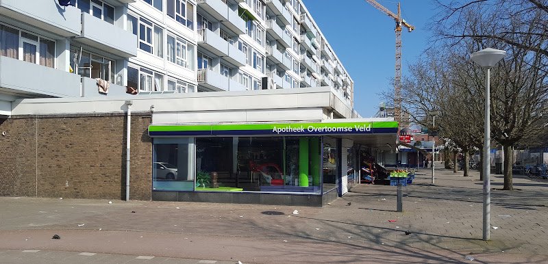 Pharmacy Overtoomseveld B.V.