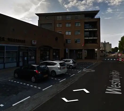 Pharmacy Westwijk location Westwijk Street