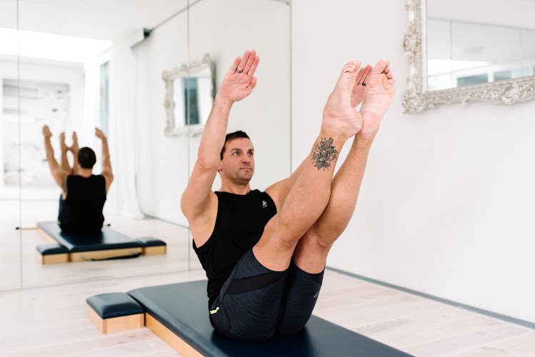 Pilates & Yoga by Mies
