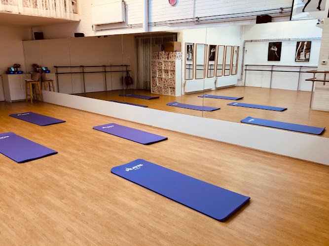 Pilates met Eva