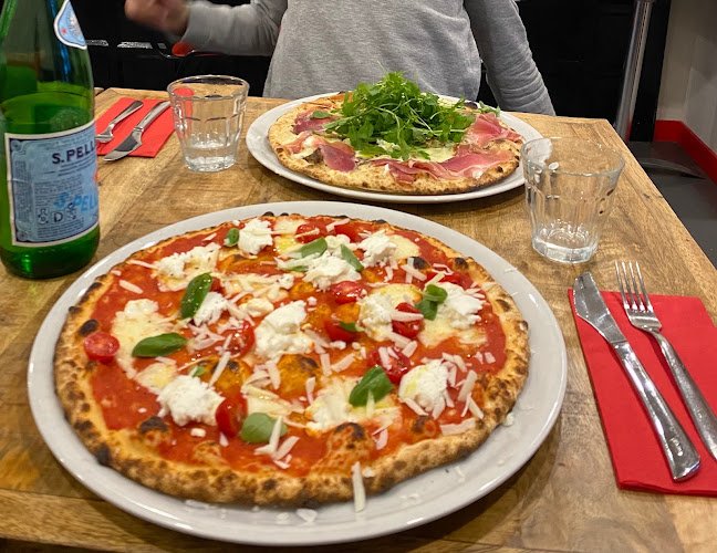 Pizzeria Mozzico