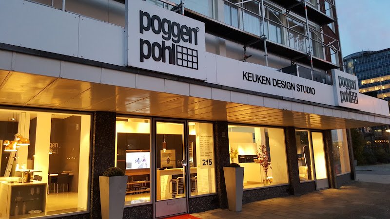 Poggenpohl Keukenstudio Amsterdam
