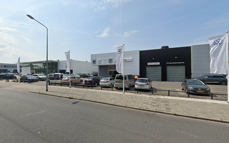 Pon Dealer Hilversum – Seat