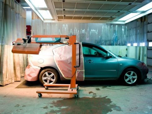 Poort Autoschadeservice