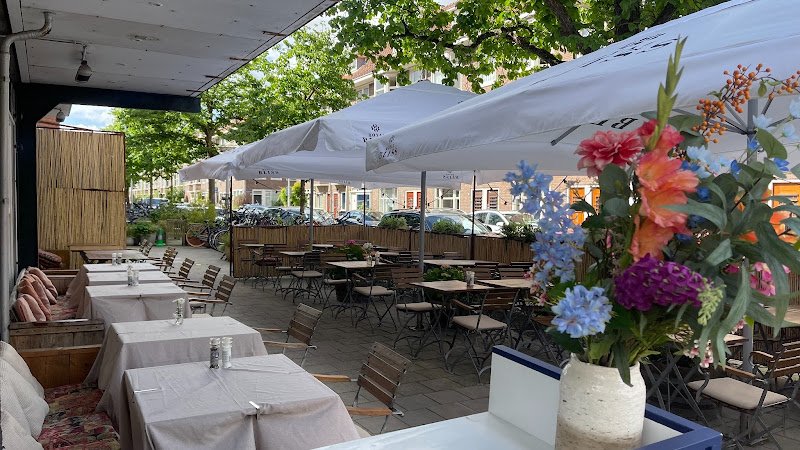 Poppy’s Restaurant Amsterdam Zuid