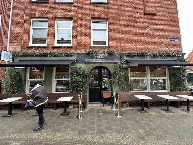 Poppy’s Restaurant de Pijp