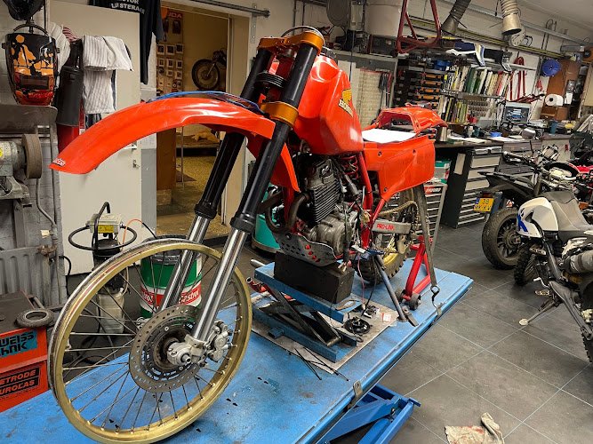 Postma Engines