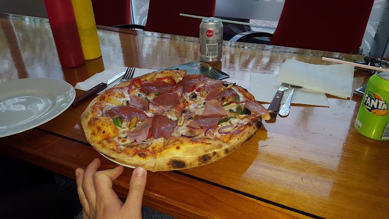 Powerfull Pizza