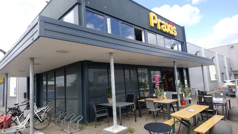 Praxis Bouwmarkt Den Helder