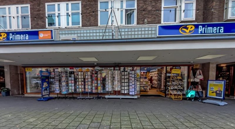 Primera Jan Evertsenstraat