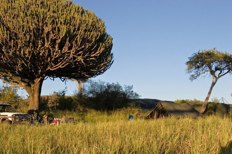 Prive Safari – klassieke tent safari’s in Tanzania.