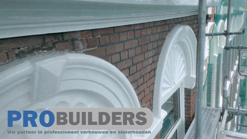 Pro Builders Klusbedrijf Amsterdam