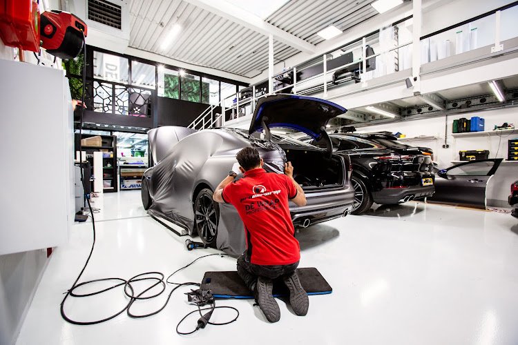Procarwrap Amsterdam
