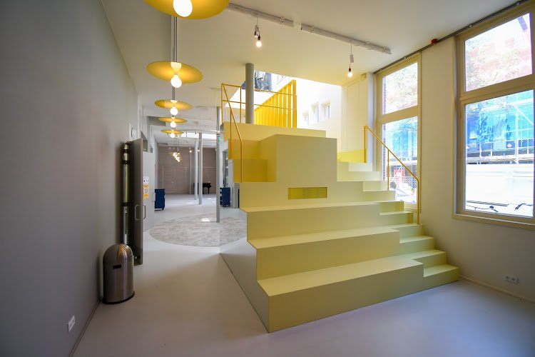 Productiehuis Nowhere