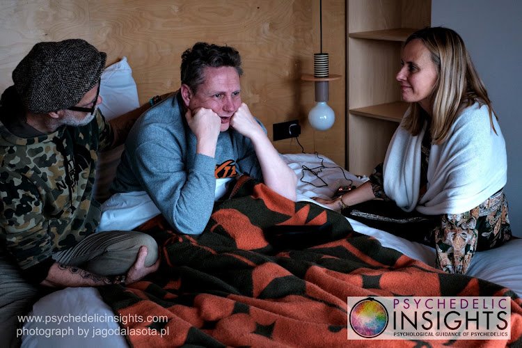 Psychedelic Insights – Private Psychological Guidance of Psychedelic Experiences & Integration therapy services