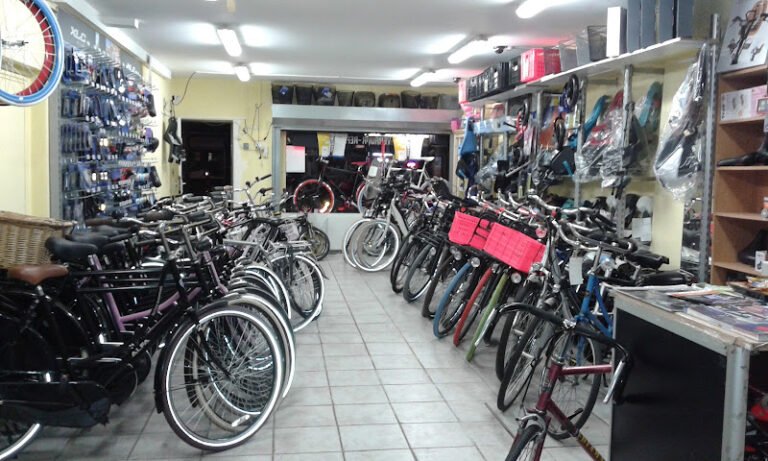 Q Bike Amsterdam