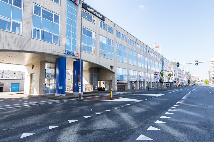 Q-Park Amsterdamse Poort P22