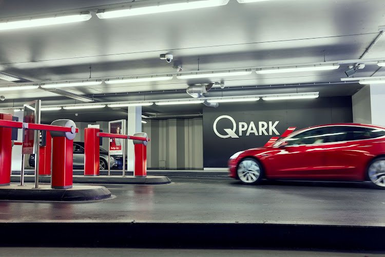 Q-Park Handelsplein