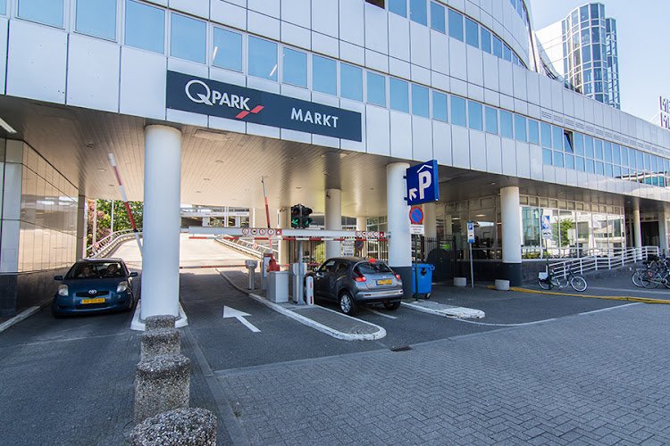 Q-Park Markt Hilversum