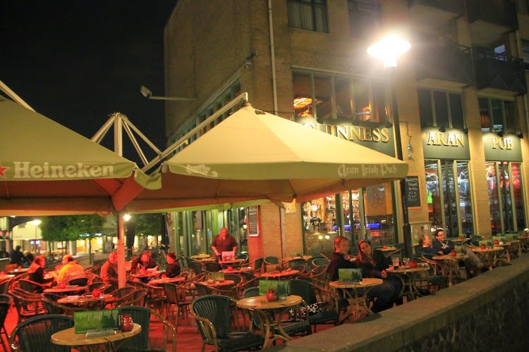 Q-Park Westergasfabriek