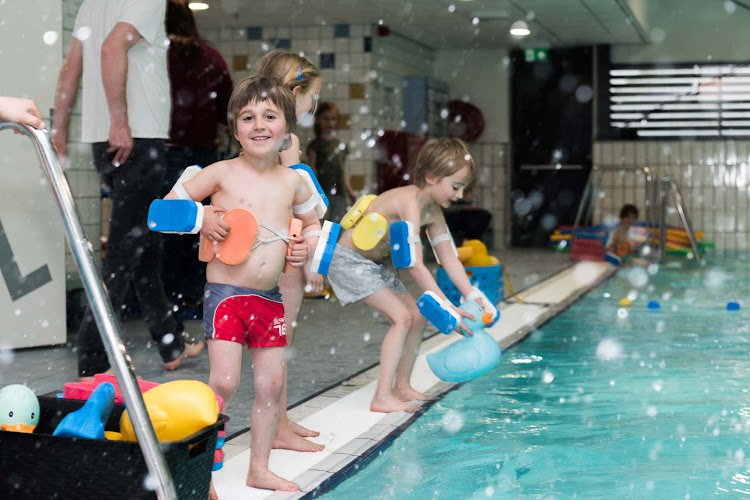 R&A Sports & Swimming Amsterdam